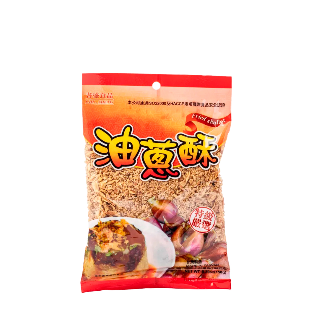CRY003 Echalote Frito X 150 Gr - Image 1