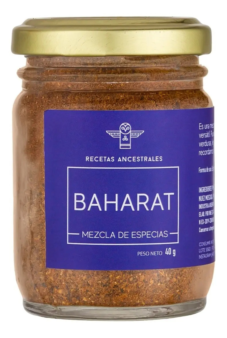 D_602859-MLA43219025766_082020-F Mezcla De Especias Baharat X 40G - Image 1