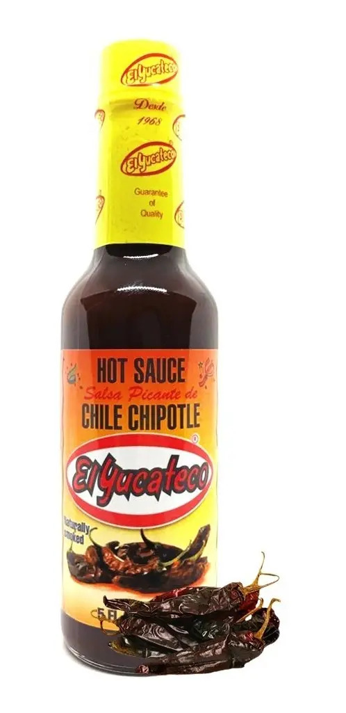 D_620906-MLA31749477833_082019-F Salsa Chipotle El Yucateco X 150Ml - Image 1