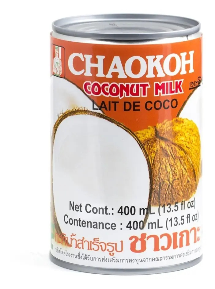 D_660636-MLA32465187411_102019-F Leche De Coco Chaokoh X 400 Ml - Image 1