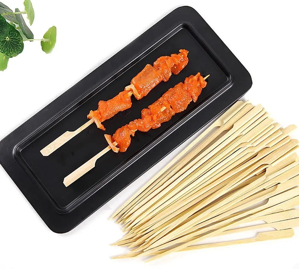 D_674918-MLA32071021092_092019-F Palitos De Bambu Con Remo 25 Cm X 100Uds - Image 1