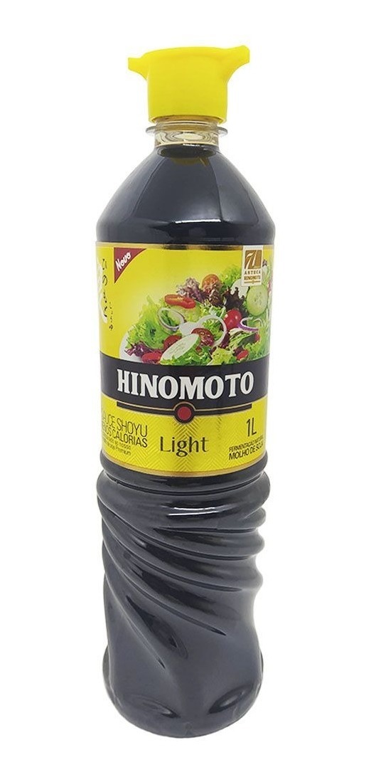D_690918-MLA49840052622_052022-F Salsa De Soja Hinomoto Light Sin Gluten X1 L - Image 1