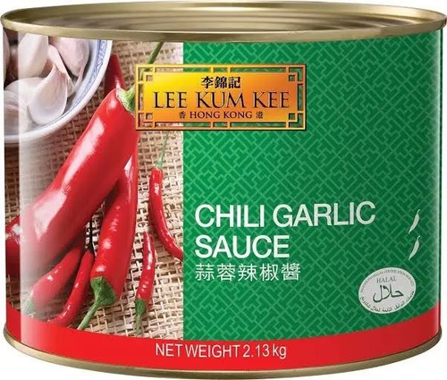 D_692491-MLM48127442985_112021-O Salsa De Pimientos Y Ajo Lee Kum Kee X 2270G - Image 1