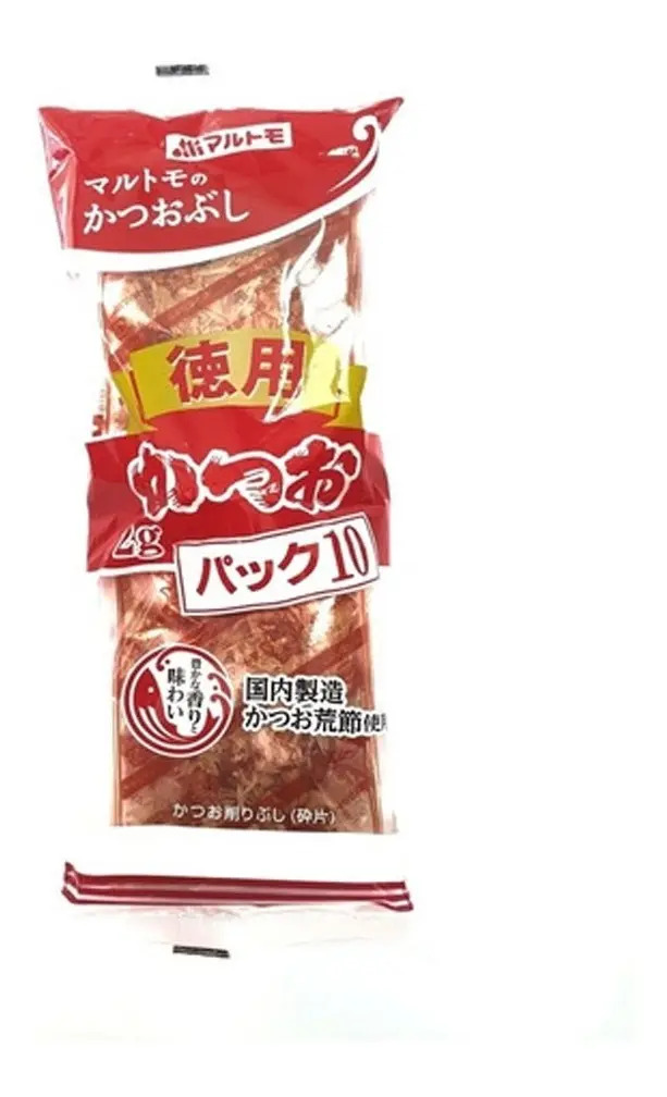 D_697632-MLA45806982633_052021-F Katsuo Bushi - Bonito Disecado X 15G - Image 1