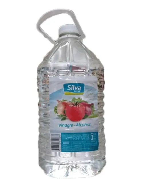 D_707973-MLA69551651414_052023-F-1 Vinagre De Alcohol Silva X 5Lt Sin Gluten - Image 1