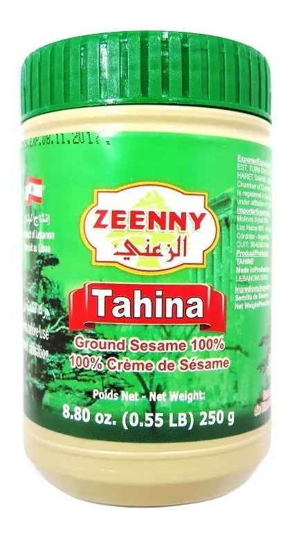 D_719360-MLA45414939217_042021-F Tahina Zeenny X 250 G - Image 1