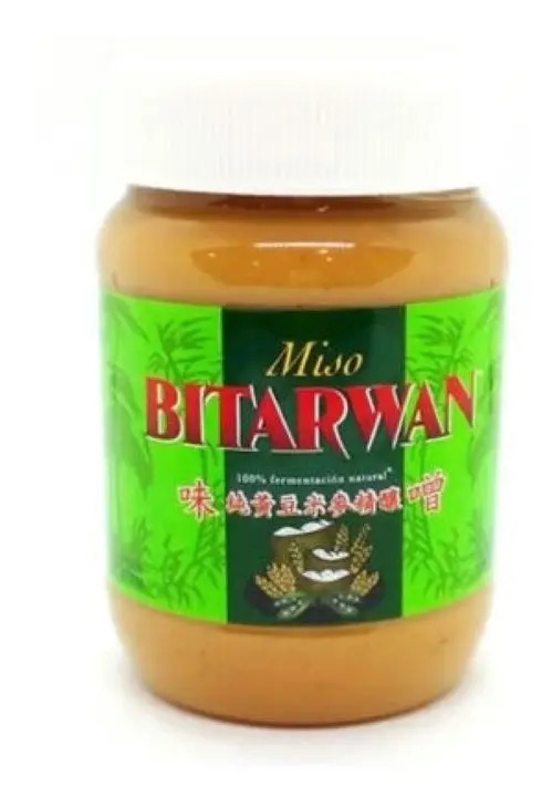 D_762256-MLA44050507225_112020-F Miso Bitarwan X 400Gr - Image 1