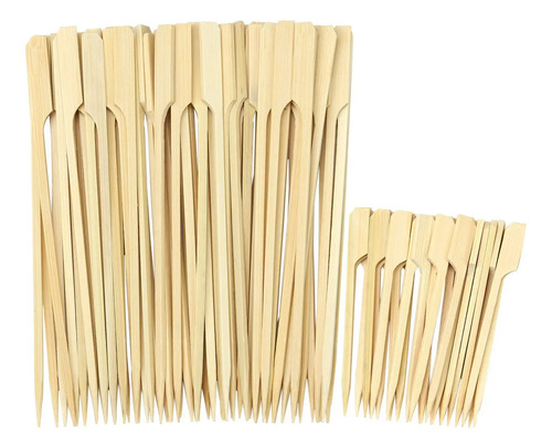 D_767589-MLA74837355190_032024-O Palitos Bambu Remo 15Cm 100Pcs - Image 1