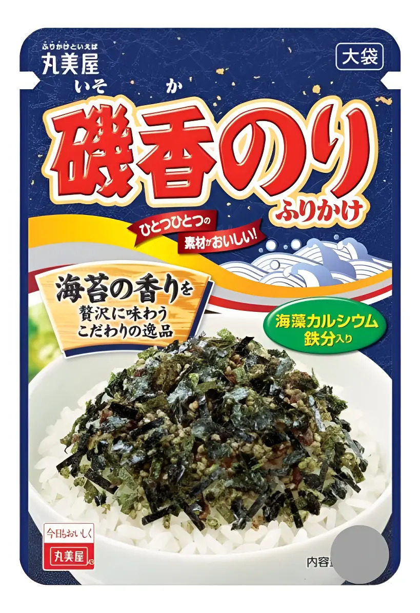 D_768934-MLA91037859715_082025-F Furikake Azul Norigoma X 20Gr - Image 1