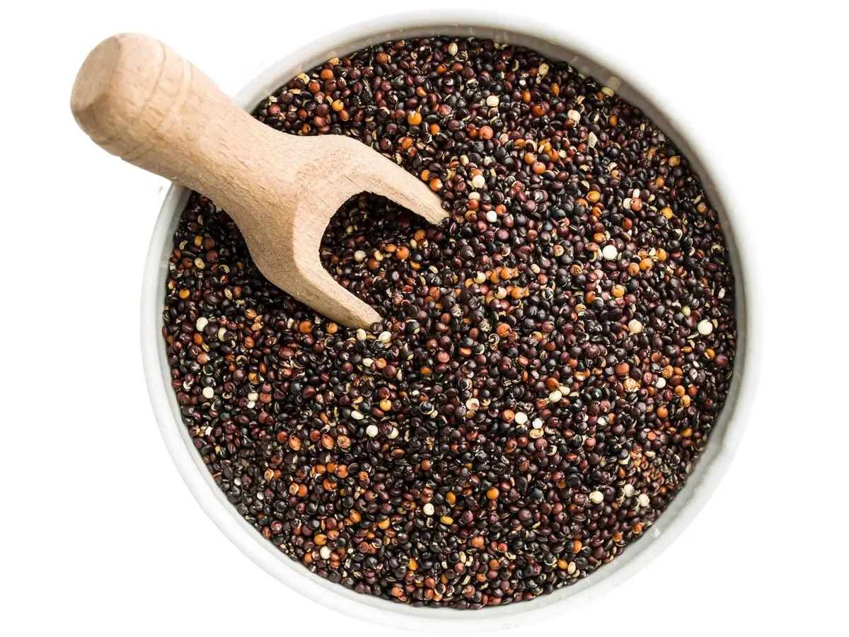 D_785562-MLA31318958659_072019-F Semillas De Quinoa Negra X 1Kg - Image 1