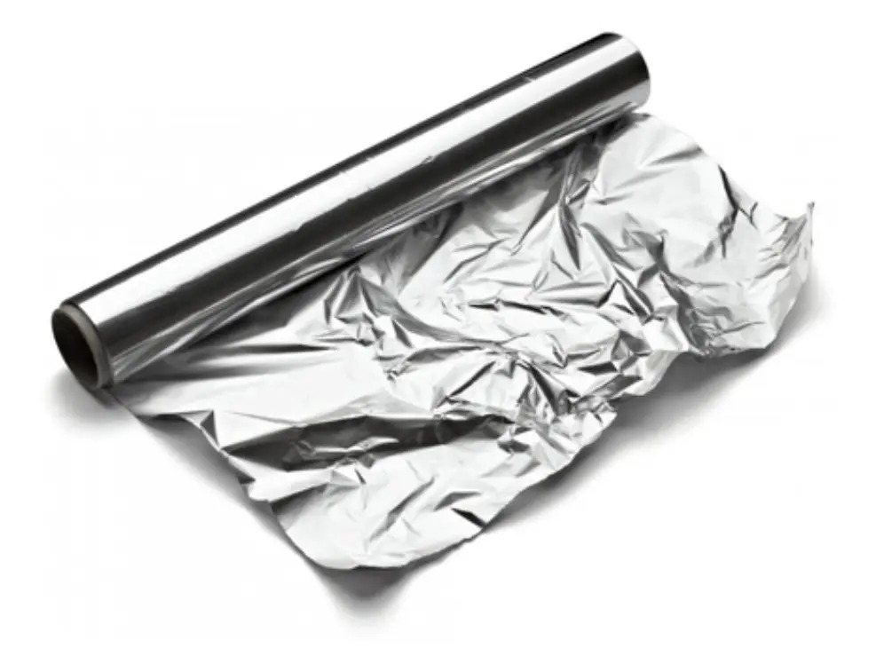 D_787516-MLA43136888401_082020-F Papel Aluminio X 1K - Image 1
