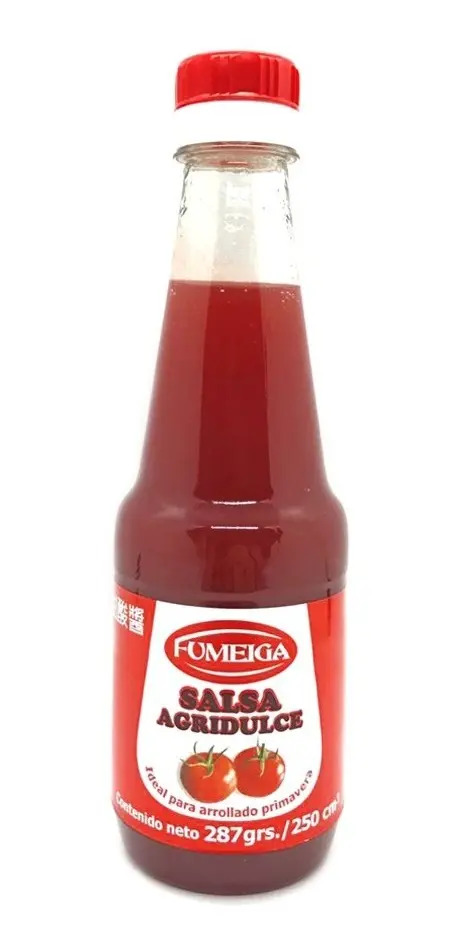 D_790342-MLA31496007428_072019-F Salsa Agridulce Fumeiga X 287 Ml - Image 1
