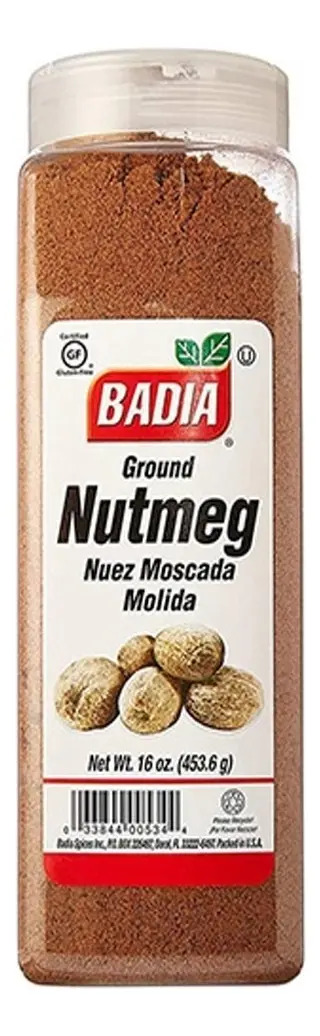 D_815308-MLU74071985354_012024-F Nuez Moscada En Polvo Badia 453.6G - Image 1