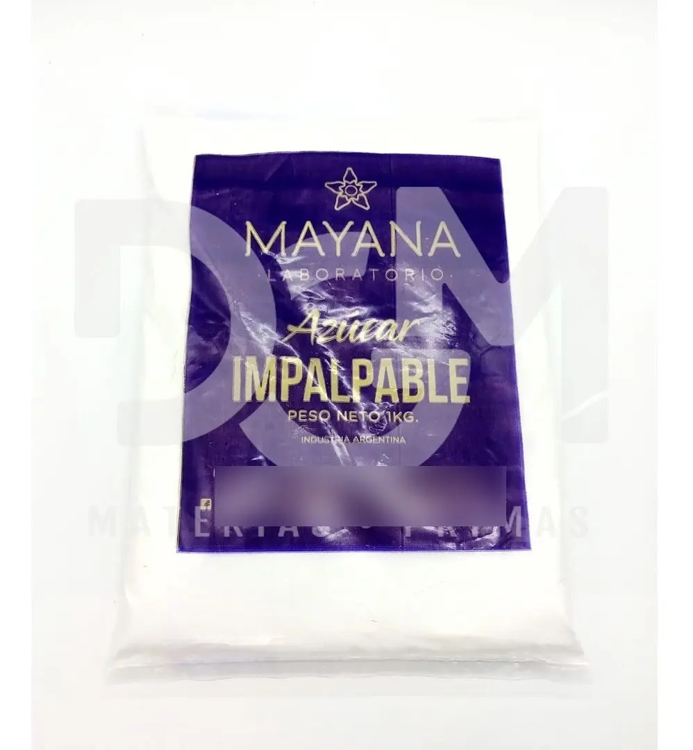 D_821272-MLA52546676511_112022-F Azucar Impalpable Mayana Sin Gluten X 1Kg - Image 1