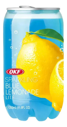 D_822012-MLA107807123785_022026-O Bebida Sparkling Blue Lemonade Okf 350Ml Korea - Image 1
