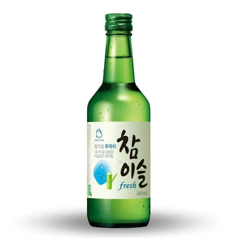 D_880389-MLA31116352174_062019-F Soju Fresh Hitejinro X 360Ml - Image 1