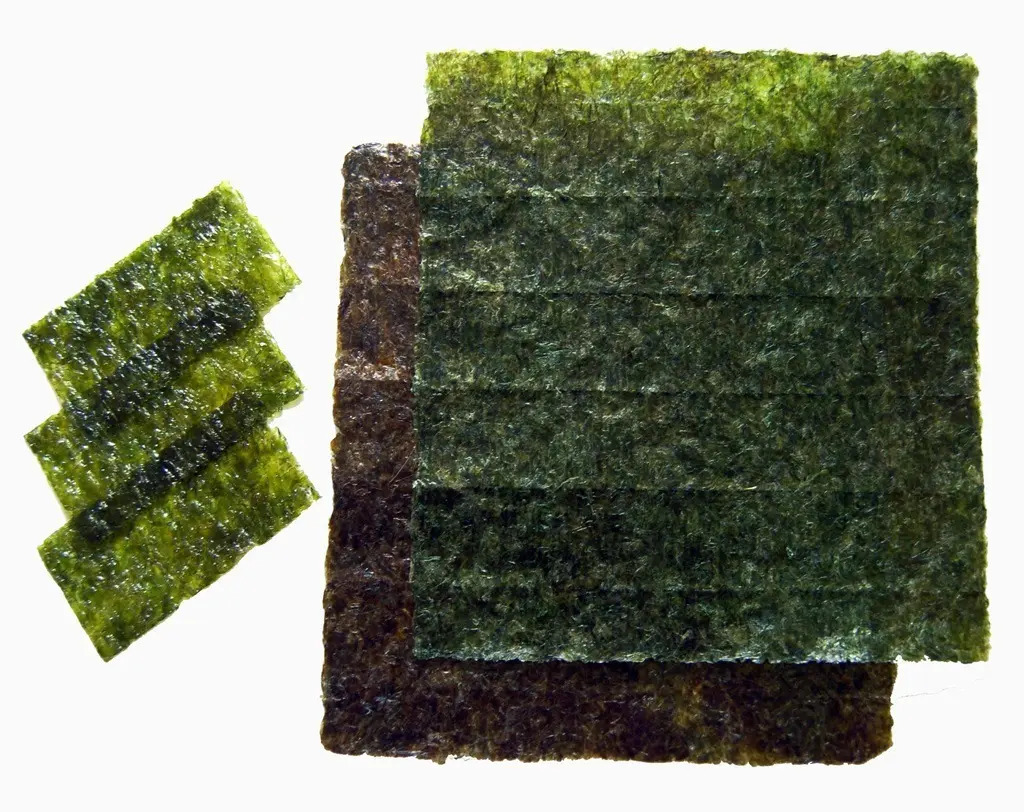D_882133-MLA45608639263_042021-F-1 Algas Yaki Nori Naccato 100U - Image 1