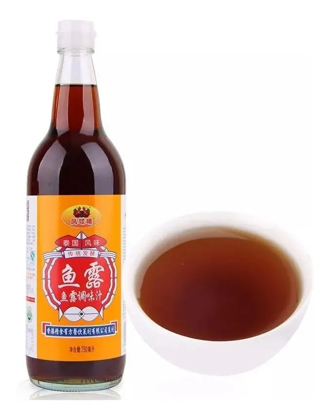 D_903364-MLA31063241190_062019-F Salsa De Pescado X 750 Ml - Image 1