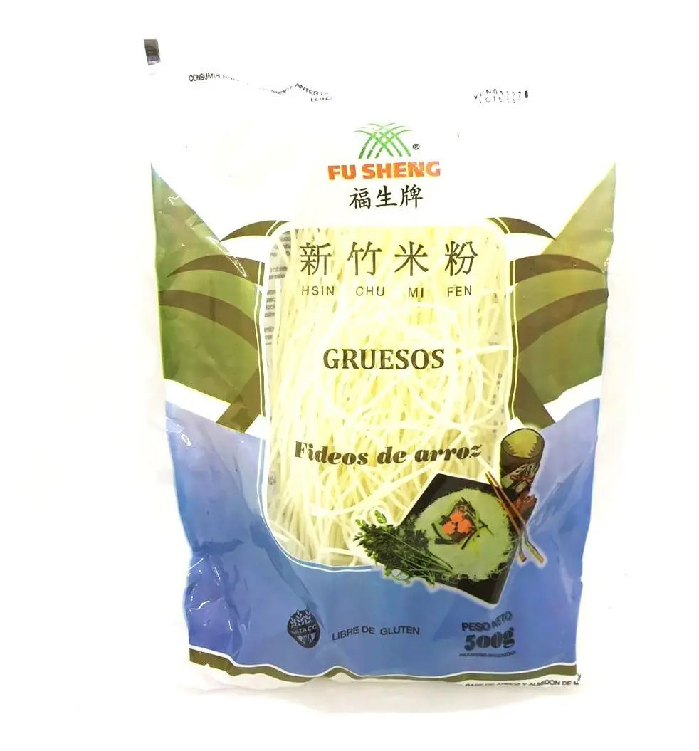 D_926445-MLA42301860444_062020-F Fideos De Arroz Gruesos Fu Sheng X 500Gr - Image 1