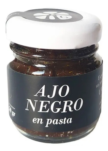 D_936714-MLA44516296398_012021-O Pasta De Ajo Negro X 100Grs - Image 1