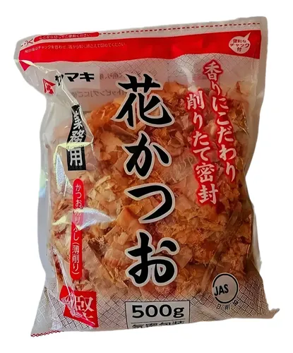 D_946531-MLA89836274519_082025-O Katsuo Bushi - Bonito Disecado X 500G - Image 1