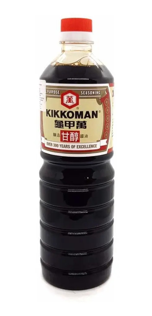 D_950473-MLA41538506196_042020-F Salsa De Soja Premium Kikkoman 1 L - Image 1