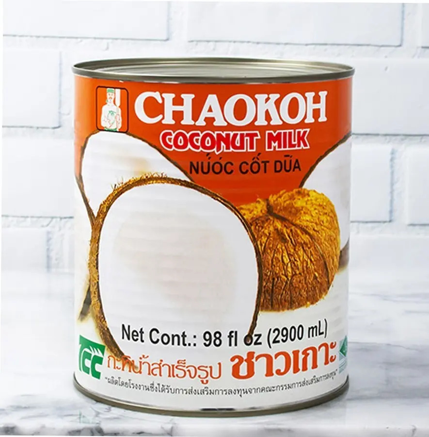 D_959047-MLA32465423886_102019-F Leche De Coco Chaokoh X 2900 Ml - Image 1