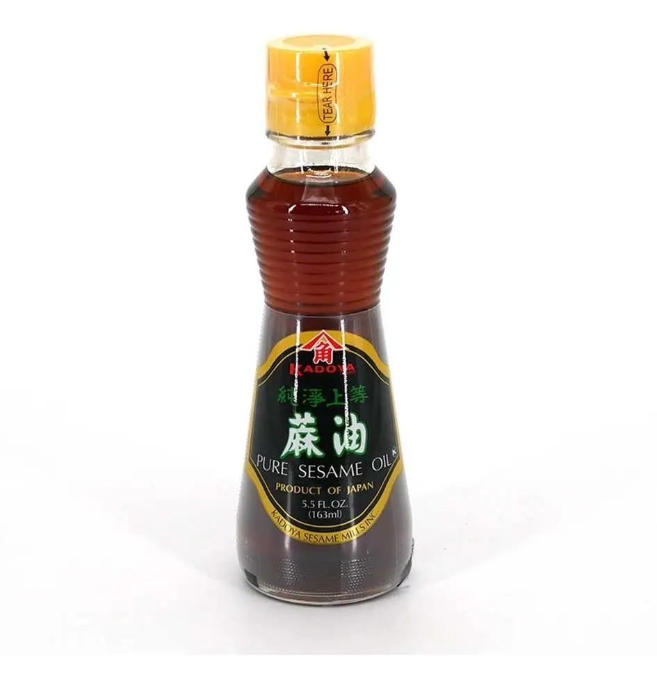 D_970776-MLA46023295136_052021-F Aceite De Sesamo Kadoya 327Ml - Image 1