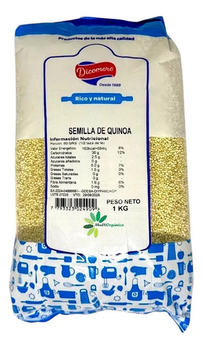 D_985124-MLA111411017682_052026-O Quinoa Dicomere 1Kg - Image 1