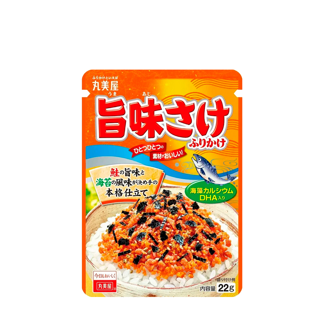 FUR004 Furikake Naranja Sake X 20 Gr - Image 1