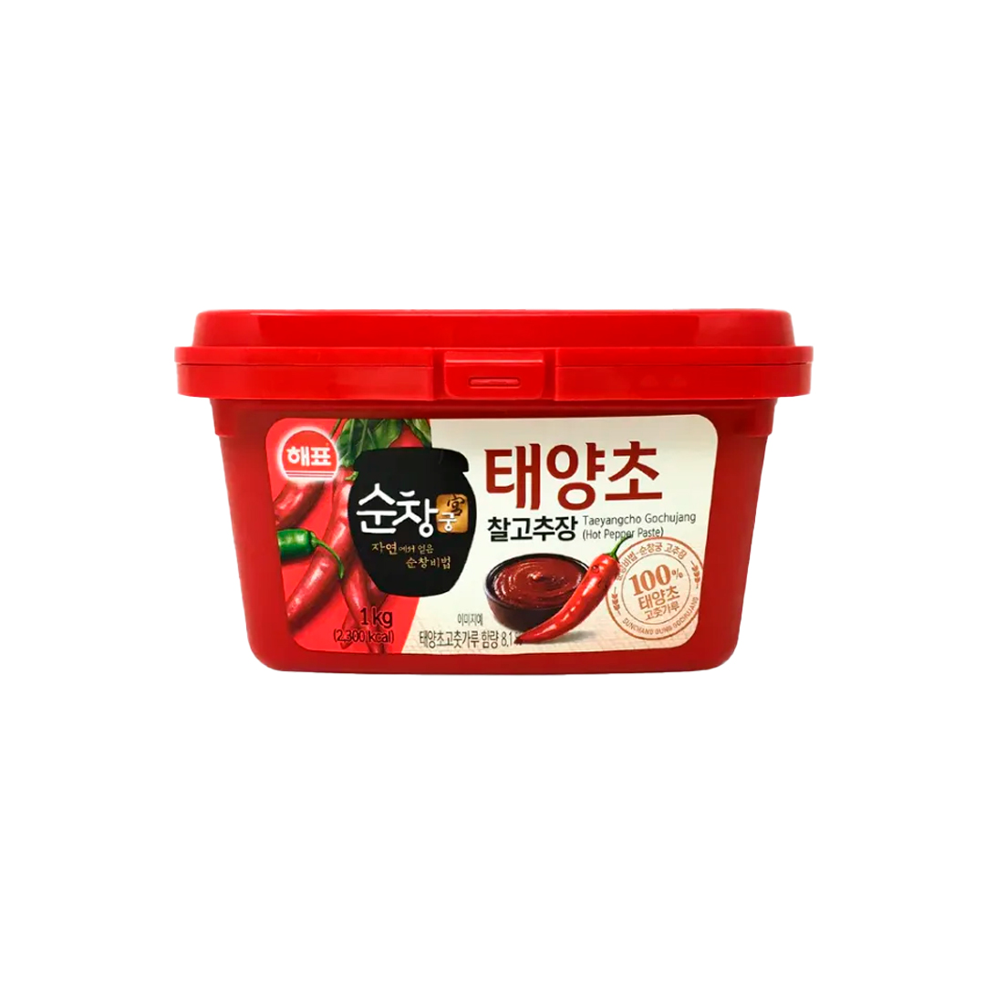 GOC003 Gochujang (Pasta De Aji Coreano) X 1 Kg - Image 1