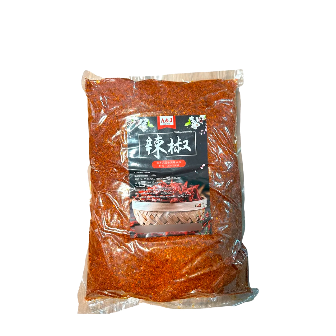 GOC008 Aji Chili Para Kimchi Gochugaru A & J X 500Gr - Image 1