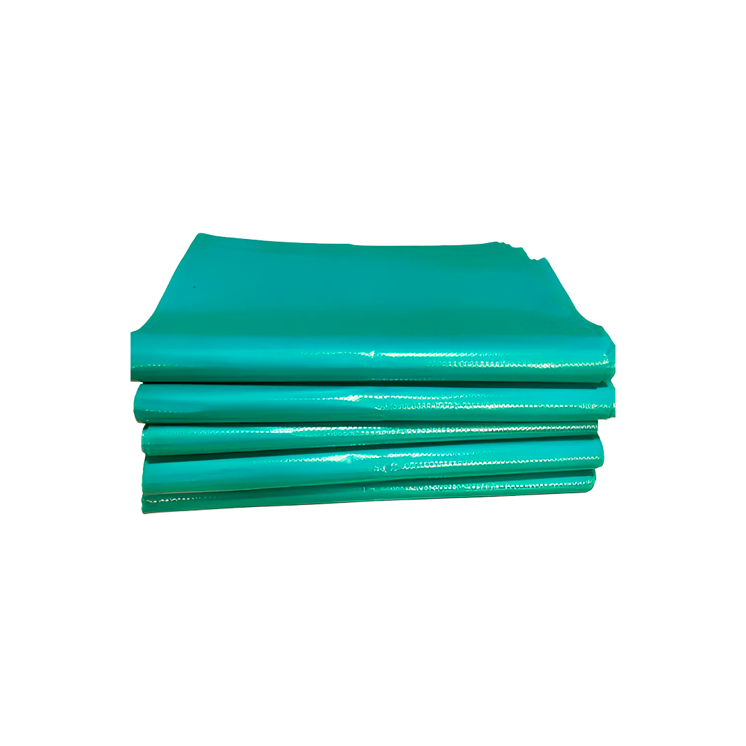 HUV005 Bolsas De Consorcio Verde 80*110 X 100Uds - Image 1
