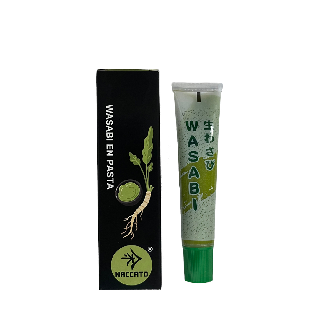 IMP002 Wasabi Pasta Naccato 43G - Image 1