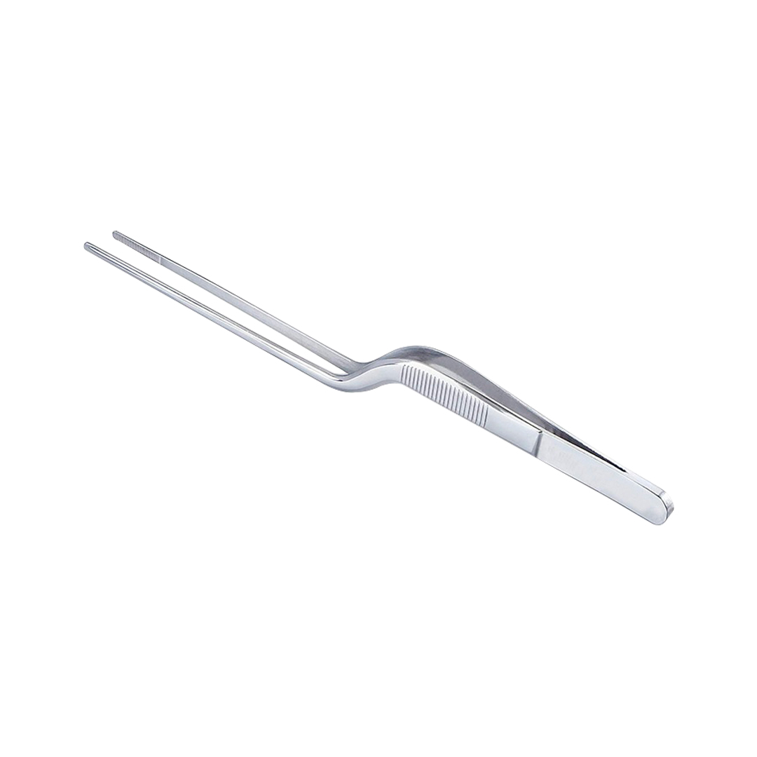 IMP011 Pinza De Emplatar Escalonada 26Cm A. Inox. - Image 1