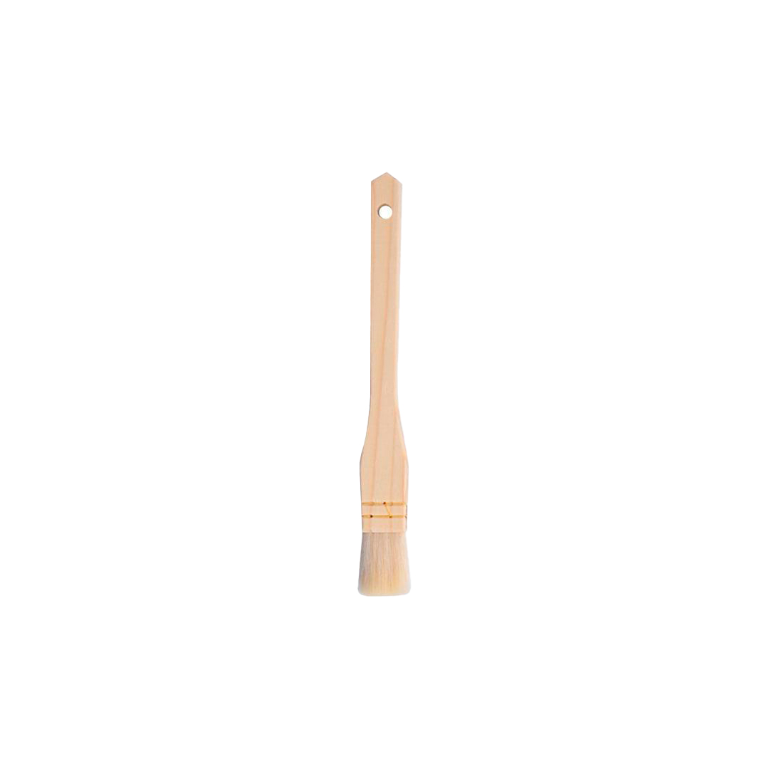IMP017 Brocha Para Adobar Pequeña Bambu - Image 1