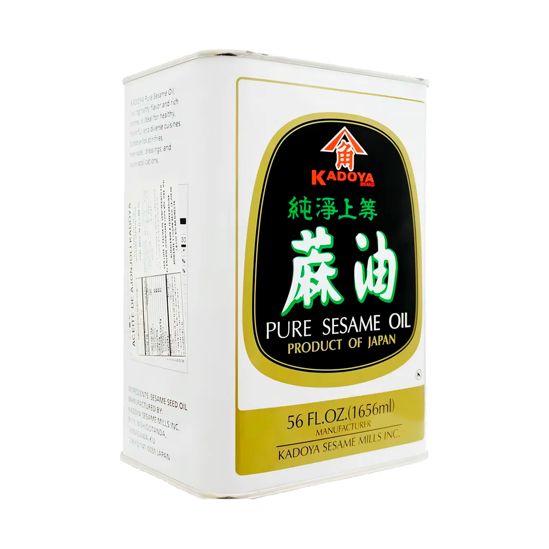 KAD001---Aceite-De-Sesamo-Kadoya-X-1.6-Lt Aceite De Sesamo Kadoya X 1.6 Lt - Image 1