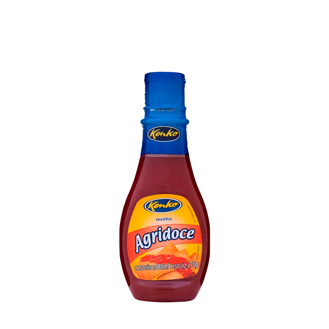 KEN001 Salsa Agridulce Kenko X 180Ml - Image 1