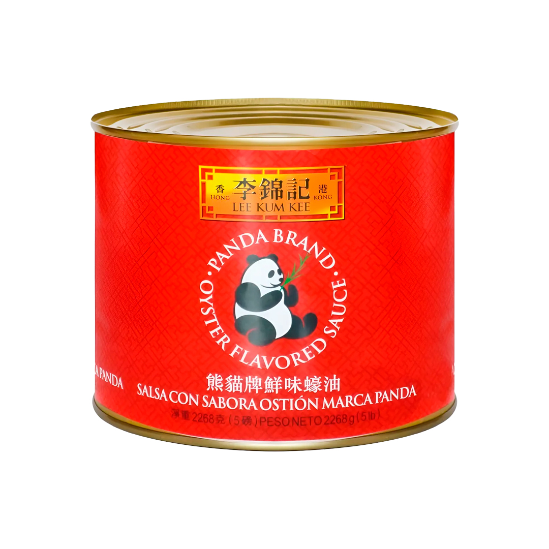 LKK004 Salsa De Ostras Lee Kum Kee Lata 2268 Gr - Image 1