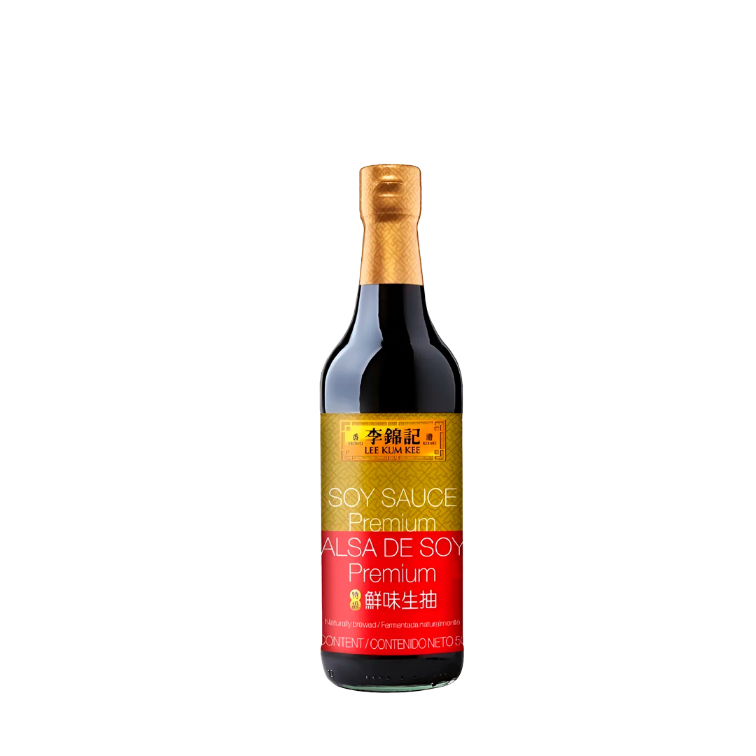 LKK020 Salsa De Soja Premium Lee Kum Kee X 500Ml - Image 1