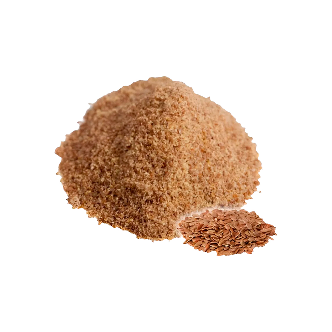 NAC067 Harina De Lino Marron X 15 Kg - Image 1