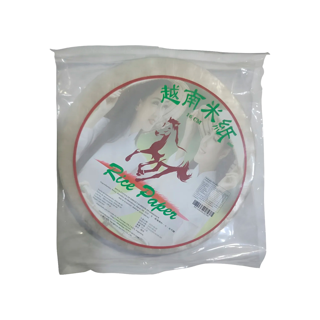 PAR004 Papel De Arroz 16 Cm X 200G - Image 1