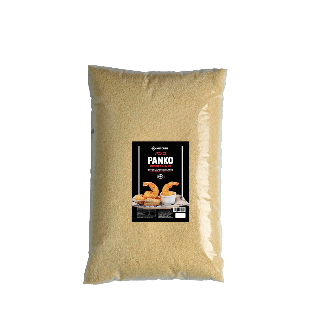 PKN012 Panko Estilo Japones Blanco Naccato De 500 Gr - Image 1