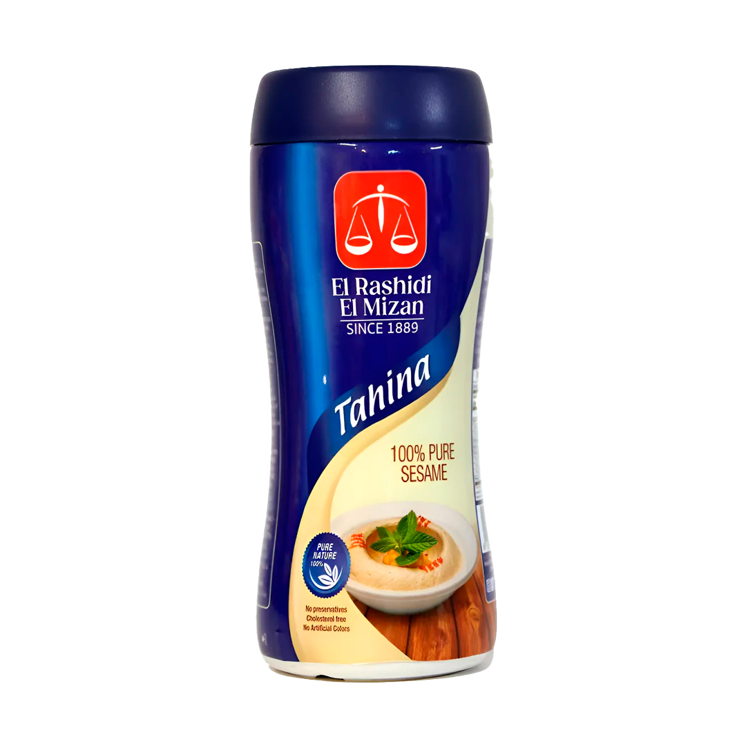PSM002 Pasta De Sesamo Tahina El Mizan X 770 Gr - Image 1