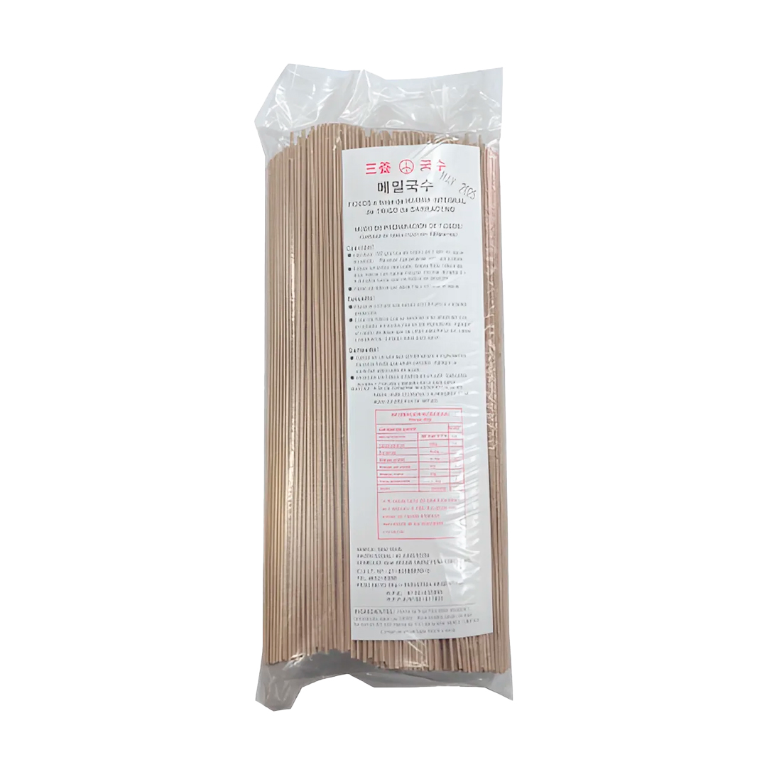 SAM001 Fideos De Trigo Sarraceno Integral Samyang X 1Kg - Image 1