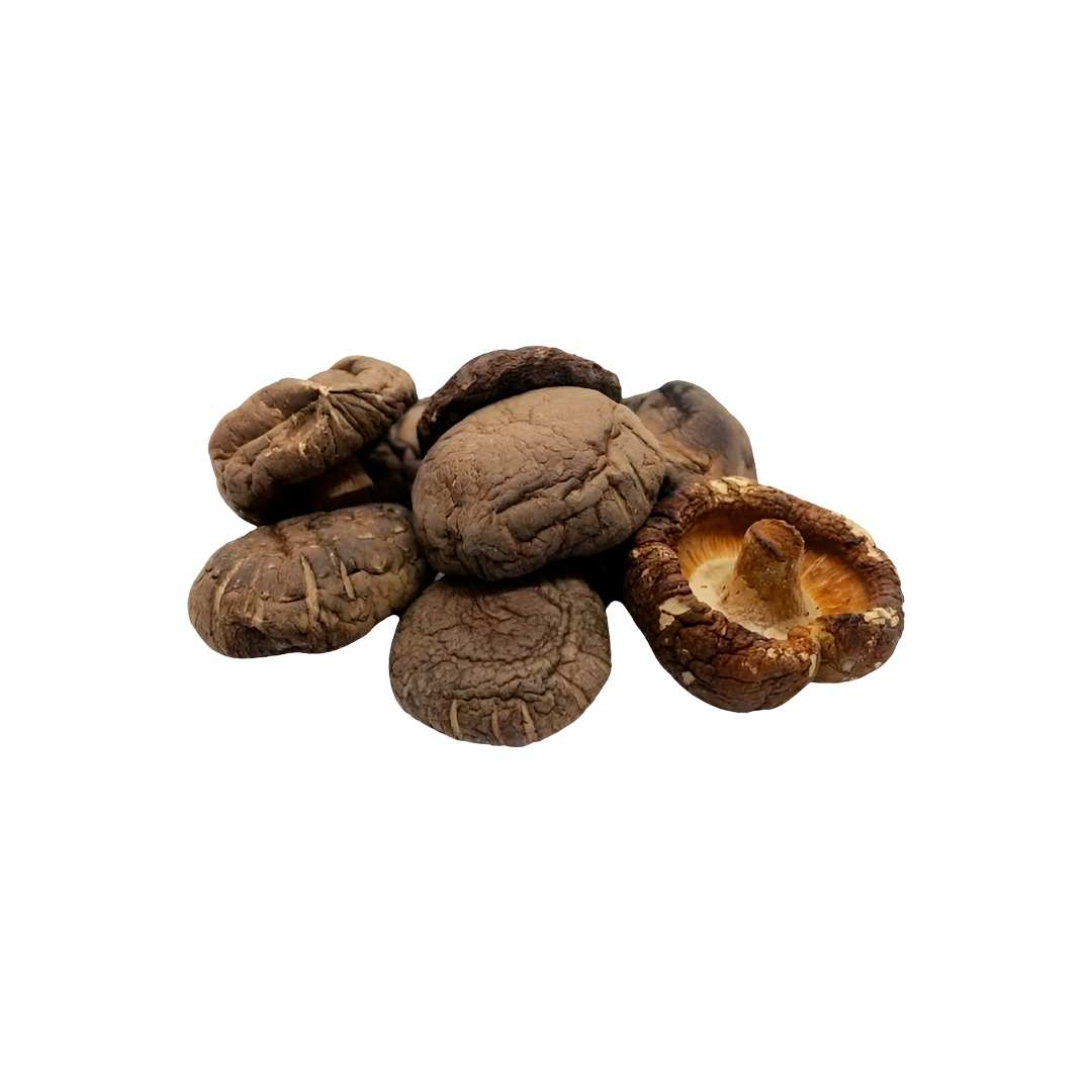 SHI004 Shitake Deshidratado X 1Kg - Image 1