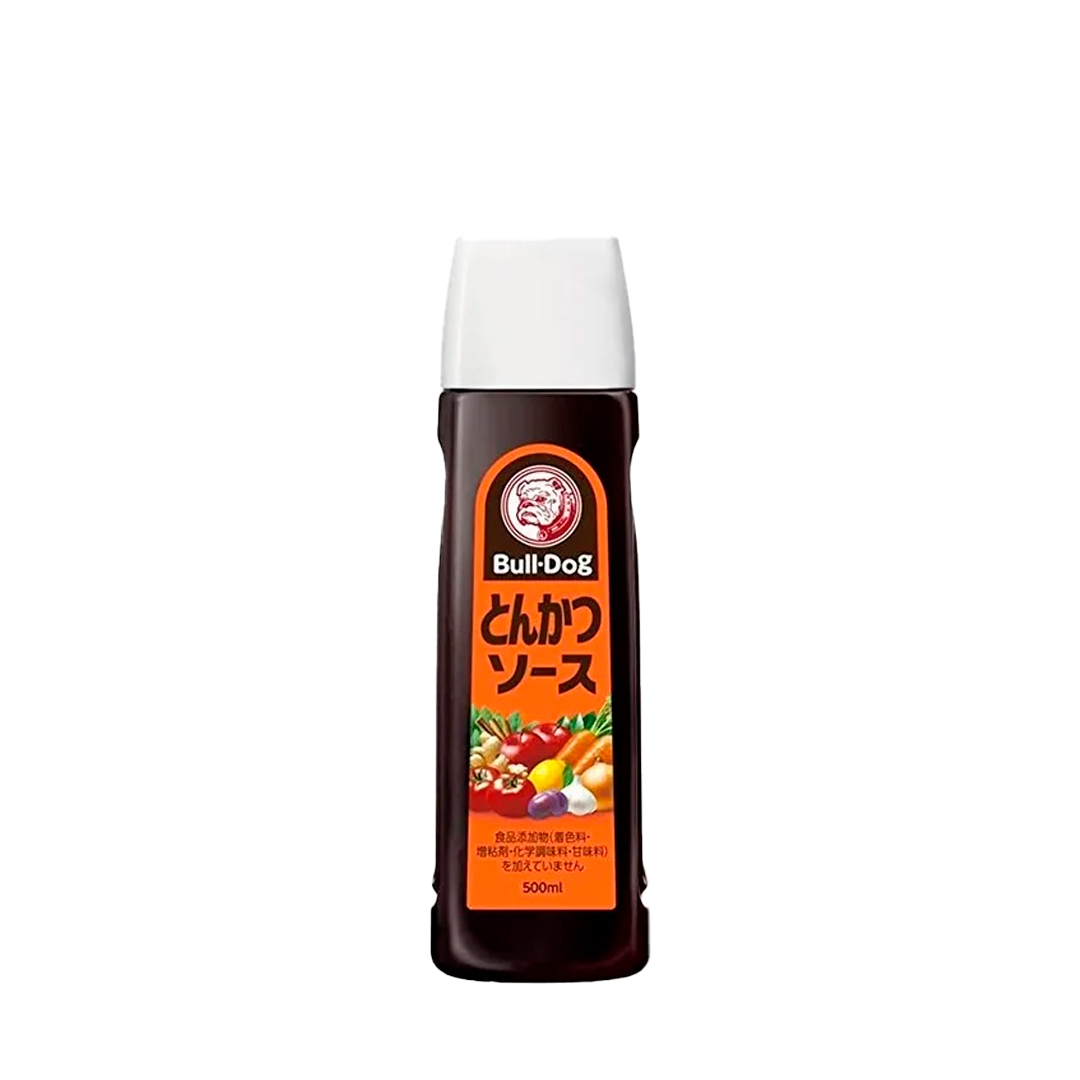 TON001 Salsa Tonkatsu Bull Dog X 300Ml - Image 1