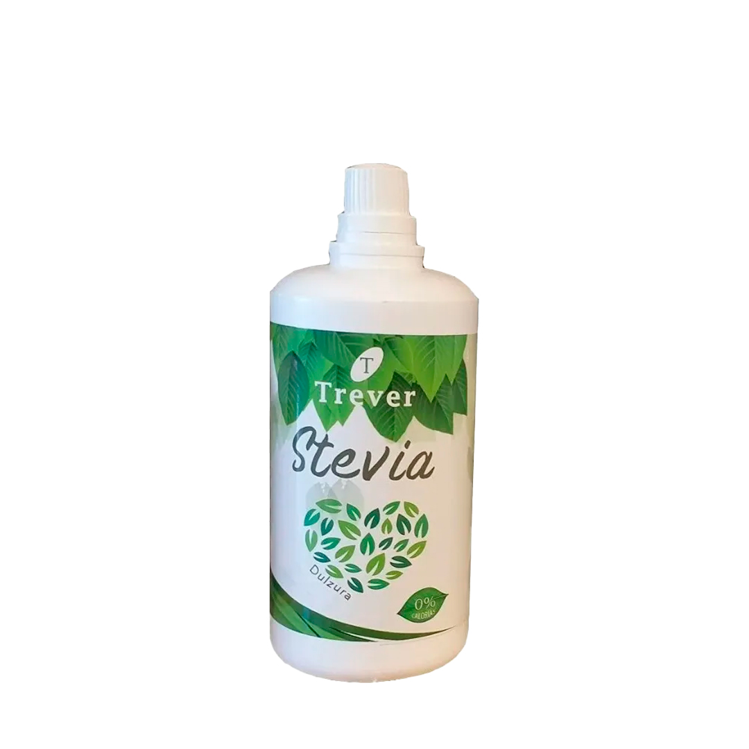 TRE004 Stevia Liquida Trever Clasica Sin Gluten X 500 Cc - Image 1