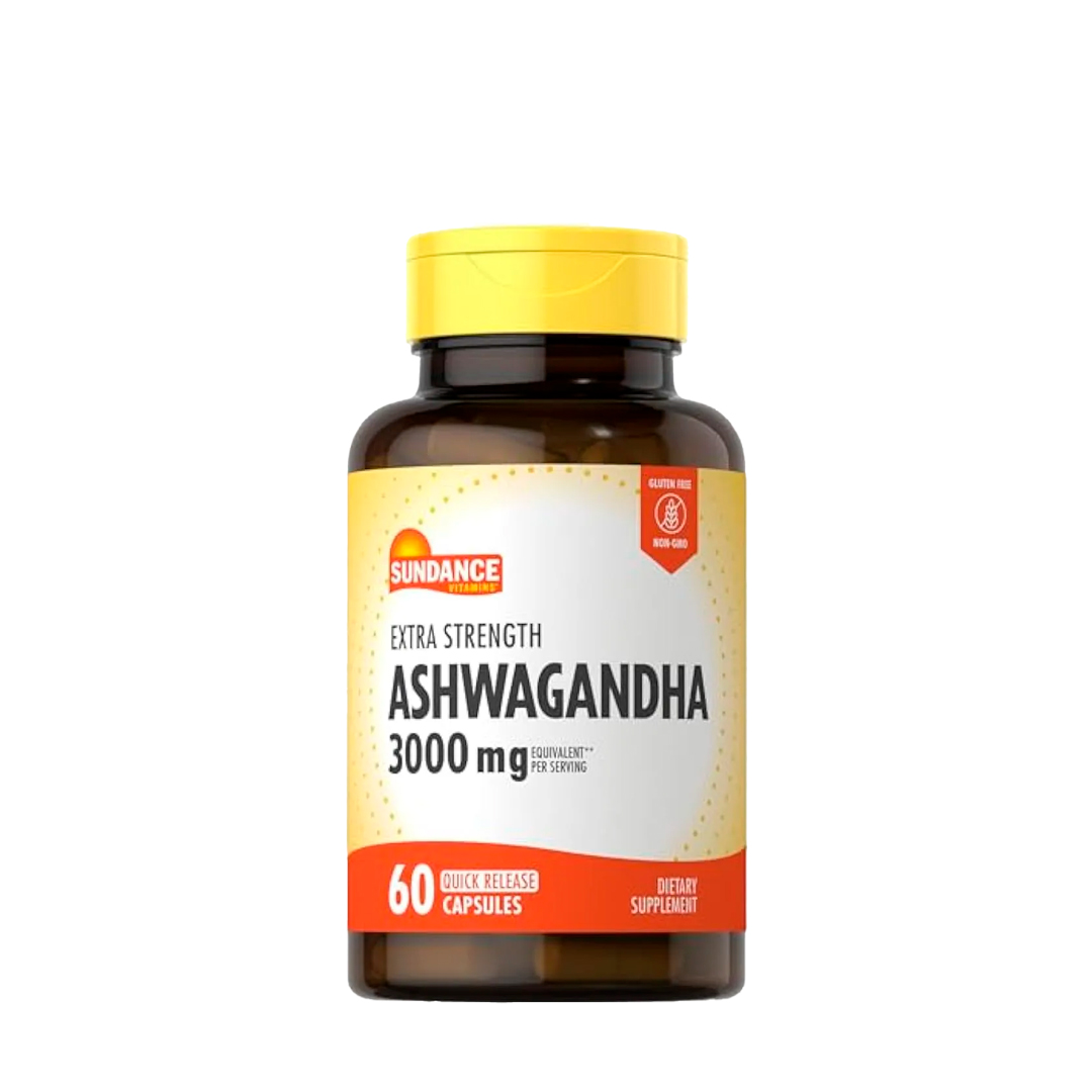 VLL133 Ashwaganda Sudance Sin Gluten X 60Cap - Image 1