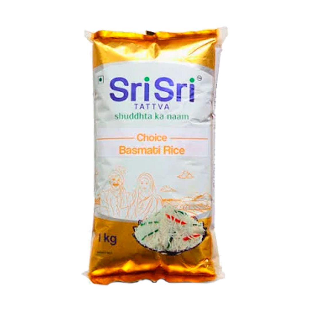 SRI038-ARROZ-BASMATI-SRI-SRI-X-1-KG Arroz Basmati Sri Sri X 1 Kg - Image 1